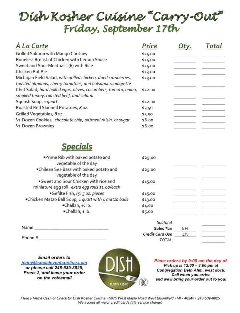 Platinum Dish Delicious